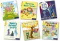 Cover: Oxford Reading Tree Story Sparks: Oxford Level 5: Mixed Pack of 6 - Oxford University Press