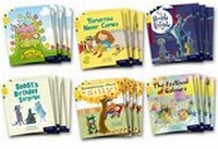 Enlarge image Cover: Oxford Reading Tree Story Sparks: Oxford Level 5: Class Pack of 36 - Oxford University Press
