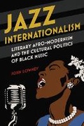 Cover: Jazz Internationalism - University of Illinois Press