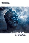 Cover: J. G. Ballard - University of Illinois Press