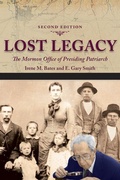 Cover: Lost Legacy - University of Illinois Press