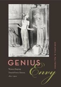 Enlarge image Cover: Genius Envy - Pennsylvania State University Press