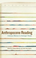 Cover: Anthropocene Reading - Pennsylvania State University Press