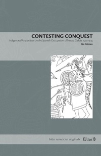 Enlarge image Cover: Contesting Conquest - Pennsylvania State University Press