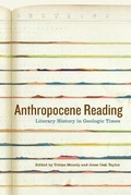 Cover: Anthropocene Reading - Pennsylvania State University Press