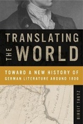 Cover: Translating the World - Pennsylvania State University Press