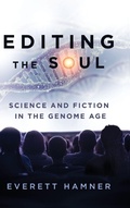Cover: Editing the Soul - Pennsylvania State University Press