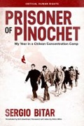 Cover: Prisoner of Pinochet - University of Wisconsin Press