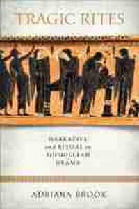Enlarge image Cover: Tragic Rites - University of Wisconsin Press