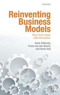 Enlarge image Cover: Reinventing Business Models - Oxford University Press