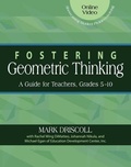 Cover: Fostering Geometric Thinking - Heinemann Educational Books