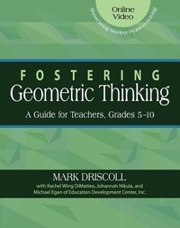 Enlarge image Cover: Fostering Geometric Thinking - Heinemann Educational Books