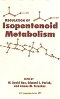 Bild: Regulation of Isopentenoid Metabolism - American Chemical Society