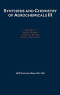 Bild: Synthesis and Chemistry of Agrochemicals III - American Chemical Society