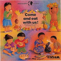 Enlarge image Cover: Come and Eat with Us - Child's Play (International) Ltd