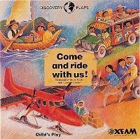 Enlarge image Cover: Come and Ride with Us - Child's Play (International) Ltd