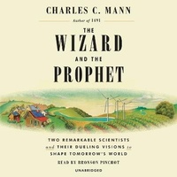 Enlarge image Cover: The Wizard and the Prophet - Random House US Audio