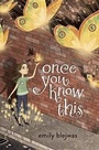 Cover: Once You Know This - Listening Library