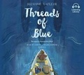 Cover: Threads of Blue - Listening Library