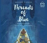 Enlarge image Cover: Threads of Blue - Listening Library