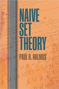 Abbildung von: Naive Set Theory - Dover Publications