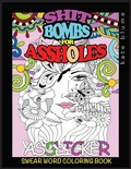 Cover: Swear Word Coloring Book - Page-Addie Press