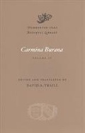 Cover: Carmina Burana: Volume II - Harvard University Press
