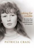 Cover: Asking for Trouble - Blackstaff Press Ltd