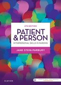Cover: Patient and Person - Elsevier