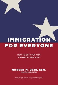 Abbildung von: Immigration for Everyone - Books & Books
