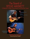 Cover: The Sound of Steve Hackett - Paulo de Carvalho