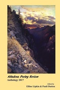 Cover: Altadena Poetry Review - Altadena Library District