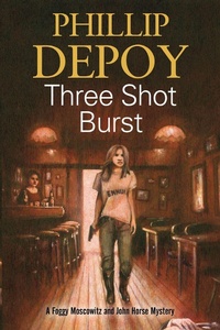 Abbildung von: Three Shot Burst - Severn House