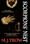 Cover: Scorpions' Nest - Severn House