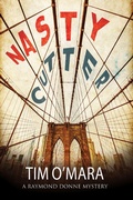 Cover: Nasty Cutter - Severn House
