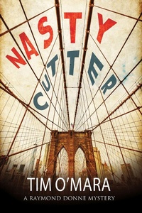 Enlarge image Cover: Nasty Cutter - Severn House