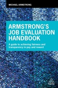 Cover: Armstrong's Job Evaluation Handbook - Kogan Page Ltd
