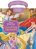 Cover: Disney Princess Carryalong Treasury - Reader's Digest Association