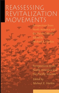 Enlarge image Cover: Reassessing Revitalization Movements - University of Nebraska Press