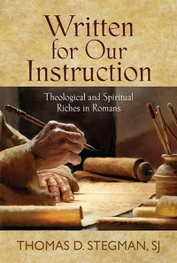 Enlarge image Cover: Written for Our Instruction - Paulist Press International,U.S.