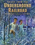 Cover: Voices from the Underground Railroad - Dial Books for Young Readers,US