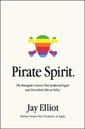 Cover: PIRATE SPIRIT - Amacom