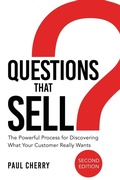 Cover: Questions That Sell - Amacom