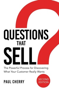 Enlarge image Cover: Questions That Sell - Amacom