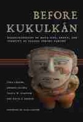 Cover: Before Kukulkan - University of Arizona Press