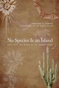 Cover: No Species Is an Island - University of Arizona Press