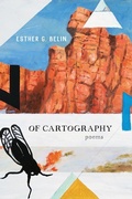Cover: Of Cartography - University of Arizona Press