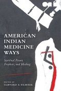 Cover: American Indian Medicine Ways - University of Arizona Press
