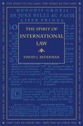 Cover: The Spirit of International Law - University of Georgia Press