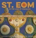 Cover: St. EOM in the Land of Pasaquan - University of Georgia Press